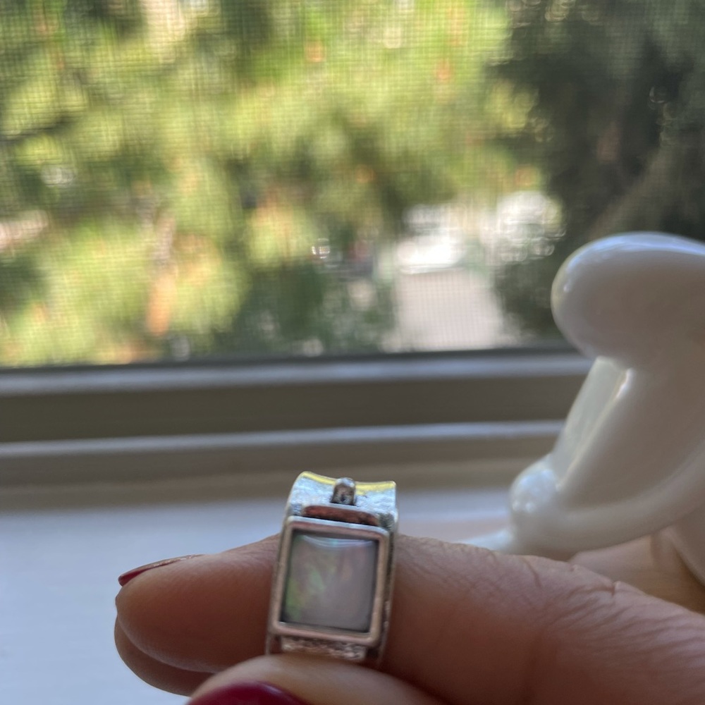 ❤️‍🔥Top seller Anthropology Vintage Ring❤️‍🔥 - Picture 4 of 8